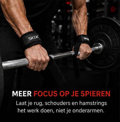 MagnaWrist Pro straps