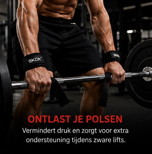 MagnaWrist Pro straps