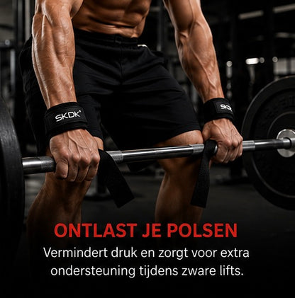 MagnaWrist Pro straps
