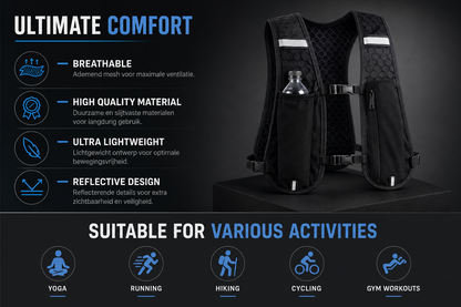 MagnaRun hardloopvest