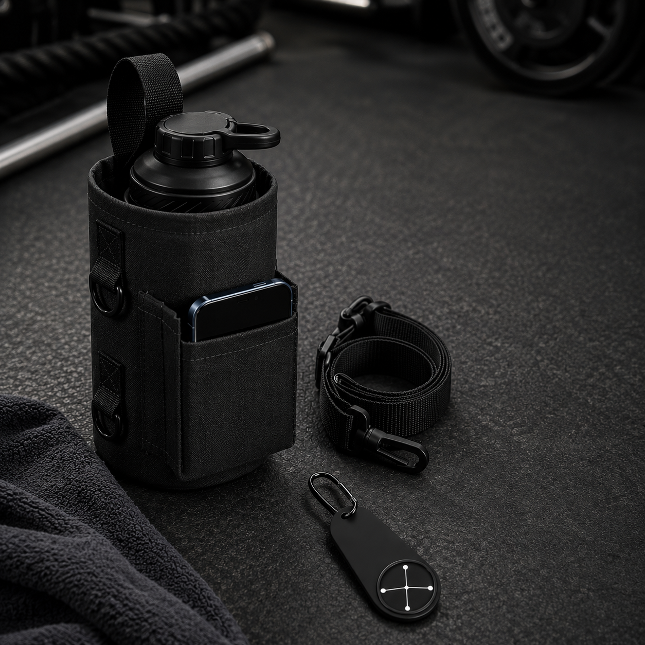 Magna Grip Pro -Houd je essentials altijd binnen handbereik